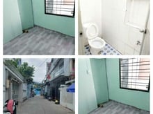 Hình ảnh Cho Thuê Phòng Q10.rộng rãi thoải mái.thoáng mát.cửa sổ máy lạnh 2tr2