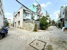 Hình ảnh Đất SHR ngay ngã tư ga đường Thạnh Lộc 22, DT:5.75x14M, hướng đông nam