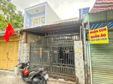 Hình ảnh Nhà 1 lầu mặt tiền kinh doanh hẻm xe tải Nguyễn Văn Quỳ, Quận 7