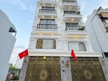 Hình ảnh Bán nhà 5tầng Đường 40 Hiệp Bình Chánh - Sổ hoàn công- chỉ 8,7 tỷ