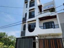 Hình ảnh Bán nhà mới 1 Trệt+LỬNG + 2 LẦU + tum, Đường số 1. Nguyễn Duy Trinh