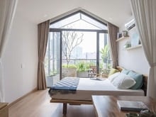Hình ảnh 🍿Luxury Apartment_Cozy_Ban Công_Studio_Nam Kì Khởi Nghĩa