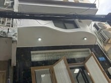 Hình ảnh Bán nhà 3 tầng hẻm 4m gần chợ hoa đầm sen Quận 11