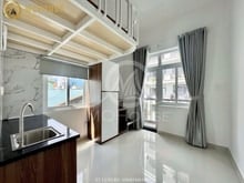 Hình ảnh ✨ Studio gác cao siêu xinh ngay Điện Biên Phủ – nhìn là mê ✨