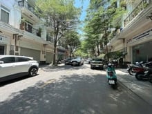 Hình ảnh Nhà mặt tiền Cityland Phan Văn Trị 100m2 4L ngang 5m có T.máy 24.5 tỷ