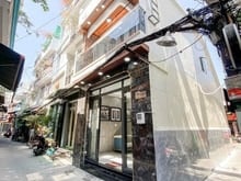 Hình ảnh Bán nhà 3pn,full nội thất đường ông ích khiêm p14,Q11
