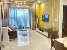 Hình ảnh Chung cư Sun Village, Nguyễn Văn Đậu, BT: 90m2, 2p ngủ, full NT, 16tr