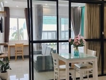 Hình ảnh 🏡Căn Hộ 1PN_Máy Giănt Riêng_Ban Công_Khu yên tĩnh_Có chỗ đậu xe hơi🏡