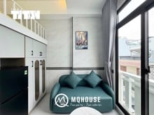 Hình ảnh ✨ Studio gác cao siêu xinh ngay Điện Biên Phủ – nhìn là mê ✨
