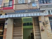 Hình ảnh Bán nhà hẻm xe hơi đúc 5 tầng ,gần chợ bình thới Q11