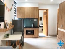 Hình ảnh 🏡Cho thuê Trang Chủ MB66.COM / Đăng Ký Tặng 66K studio_Ban Công_Máy Giặt Riêng_View Sông_Yên Tĩnh