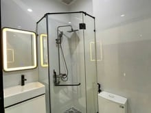 Hình ảnh Nhà 5 tầng xây mới có nội thất,thang máy  Quận 11