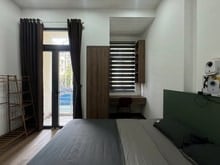 Hình ảnh 🏡Cho thuê Trang Chủ MB66.COM / Đăng Ký Tặng 66K Studio_Ban Công_View Sông_Yên Tĩnh_Nội thất cao cấp