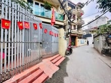 Hình ảnh Phố Nhật Chiêu – Tây Hồ - Ô TÔ – 101 m2 – 5 Tầng -MT 7.8 M – Giá 38.3
