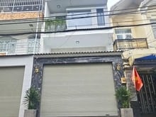 Hình ảnh SIÊU PHẨM - Nhà tuyệt đẹp 3 lầu ST KDC Lacasa Hoàng Quốc Việt, Quận 7