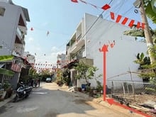 Hình ảnh Bán Đất KDC Samsung Đường Bưng Ông Thoàn, Phú Hữu Q9 Cũ - DT: 51.6m2