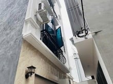 Hình ảnh Nhà Đẹp Văn Trì 32m 5 tầng - Quy Hoạch ổn Định - Như Mới 6ty3