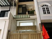 Hình ảnh 💥 HXH 6m - 4 TẦNG - Sát mặt tiền 3/2 Q10 💥