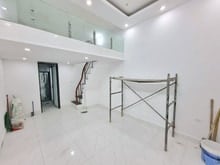 Hình ảnh Tôi cần bán nhà Lạc Long Quân, giá 16 tỷ, 55m2x5T, ô tô đỗ