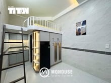 Hình ảnh ✨ Studio gác cao siêu xinh ngay Điện Biên Phủ – nhìn là mê ✨