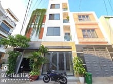 Hình ảnh bán nhà 4 tầng đường Lã Xuân Oai sát Đại Học Tài Chính Marketing, Q9