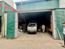 Hình ảnh 140m sẵn kho cho thuê - nở hậu - ô tô thông - trung tâm tiện ích