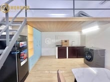 Hình ảnh ✨ Studio gác cao siêu xinh ngay Điện Biên Phủ – nhìn là mê ✨