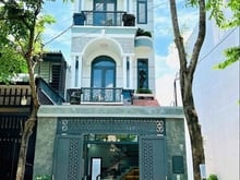 Hình ảnh Bán nhà mới khu dân cư Cầu Lấp , Đường Lò Lu, P. Trường Thạnh , Q9