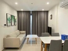 Hình ảnh Chung cư Satra, Phan Đăng Lưu, PN: 90m2, 2PN rộng, full NT, 16tr/th