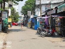 Hình ảnh Bán nhà mặt tiền đường 147 - Phước Long B, Quận 9. - Diện tích: 4 x 22