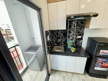 Hình ảnh CCMN Hoàng Mai - Full đồ - Thang máy - Ban công giặt riêng - 24m2