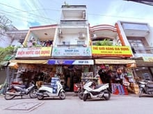 Hình ảnh MTKD - Cư Xá Bắc Hải - Q10 - 100m2 - Tô Hiến Thành - 4 tầng - 16.9 tỷ
