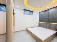Hình ảnh Bán Nhà bề Ngang 4m , Thành Thái, cách mặt tiền rất gần, chỉ nhỉnh sáu