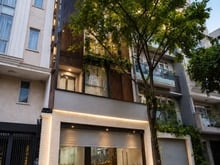 Hình ảnh Bán Nhà Mặt Tiền Đường Số 7 KDC Trung Sơn, Bình Chánh - 6x20m - Hầm 4