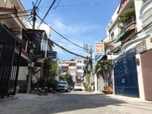 Hình ảnh Nhà hẻm 6m - CMT8 - Cư xá tự do - Cv Lê Thị Riêng - 45m2 - 7.6 tỷ