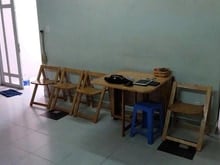 Hình ảnh Chung cư  Ngô Gia Tự, Hòa Hảo ( Q10 cũ) 80m2-2p ngủ--12tr