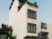 Hình ảnh Hoa hồng 1% - Bán nhà mặt tiền số 1140 lạc long quân Tân Bình