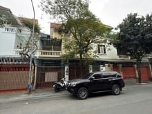 Hình ảnh Biệt Thự .Làng việt kiều Châu âu .Khu đô thị mỗ lao cực vip