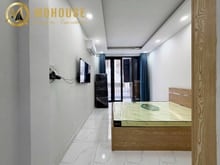 Hình ảnh Căn Hộ 1Pn Bancony Hẻm An Ninh Gần Bv Từ Dũ, Phố Bùi Viện, Metro Q1