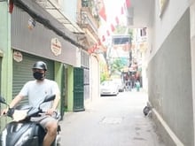 Hình ảnh Đê La Thành – Đôgs Đa -  Ô TÔ – 84 m2 – 3 Tầng – MT ^ M – Giá 16.8 Tỷ.