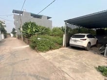 Hình ảnh Bán Hoa Hậu, Tân Phú - Quốc Oai, 46m2 mt 4,2.Ô tô tránh, chỉ hơn 3 tỷ.