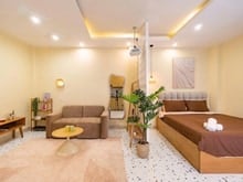 Hình ảnh 🏡Căn Hộ Studio Tách bếp_view Landmark81_XVNT 2 Chiều_Gần ĐH UEF🏡