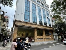 Hình ảnh Cho Thuê Toà Văn phòng Mặt phố Vương Thừa Vũ - Thanh Xuân- DT 200m2