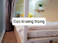 Hình ảnh Ở gần HUIT tiện nghi đầy đủ chỉ từ 1150K/tháng