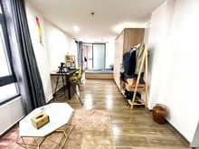Hình ảnh 🏡Cho thuê Trang Chủ MB66.COM / Đăng Ký Tặng 66K 1PN_Ban Công_Máy giặt riêng_Thang máy_Hầm Xe🏡