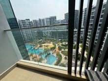 Hình ảnh Cho thuê căn 2PN 2WC 86m2 full nội thất Diamond Centery view hồ bơi