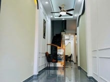 Hình ảnh Nhà mặt tiền lũy bán bích tân phú chỉ hơn 5 tỷ được xây mới