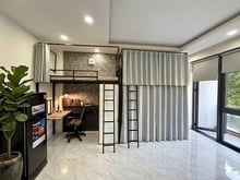 Hình ảnh Phòng KTX cao cấp đầy đủ tiện nghi đường Khuông Việt quận Tân Phú