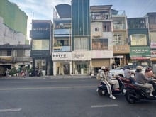 Hình ảnh Cho thuê nhà mặt tiền đường Võ Văn Tần, Quận 3, HCM