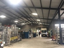 Hình ảnh Cho thuê kho 150m2 đường Võ Văn Kiệt Phường 16 Quận 8